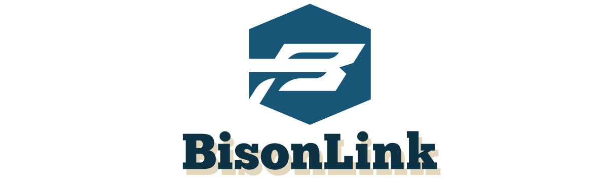 BisonLink-Full logo