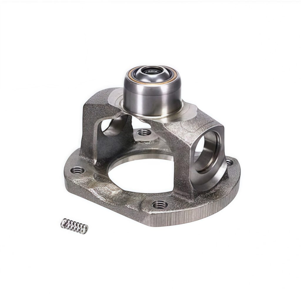 double cardan cv flange yoke