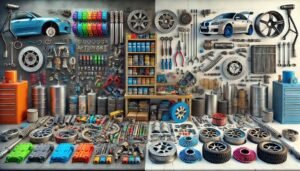 aftermarket auto parts vs oem parts