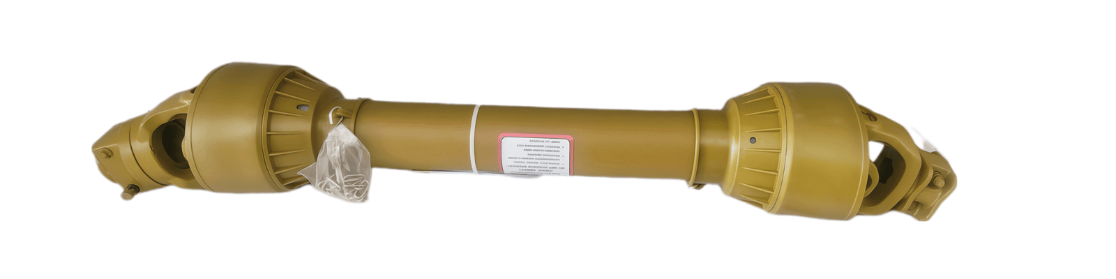 pto drive shaft