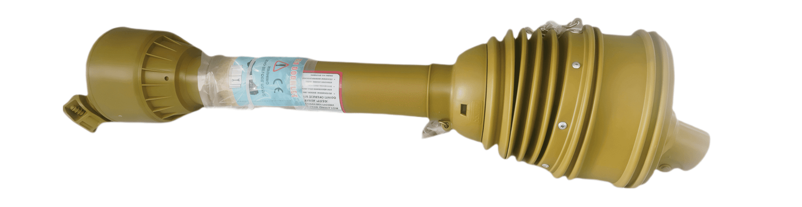 pto drive shaft
