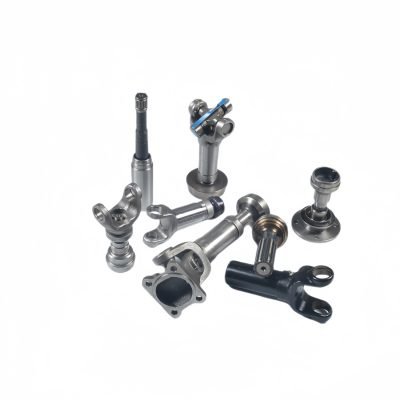 yoke shaft assemblies